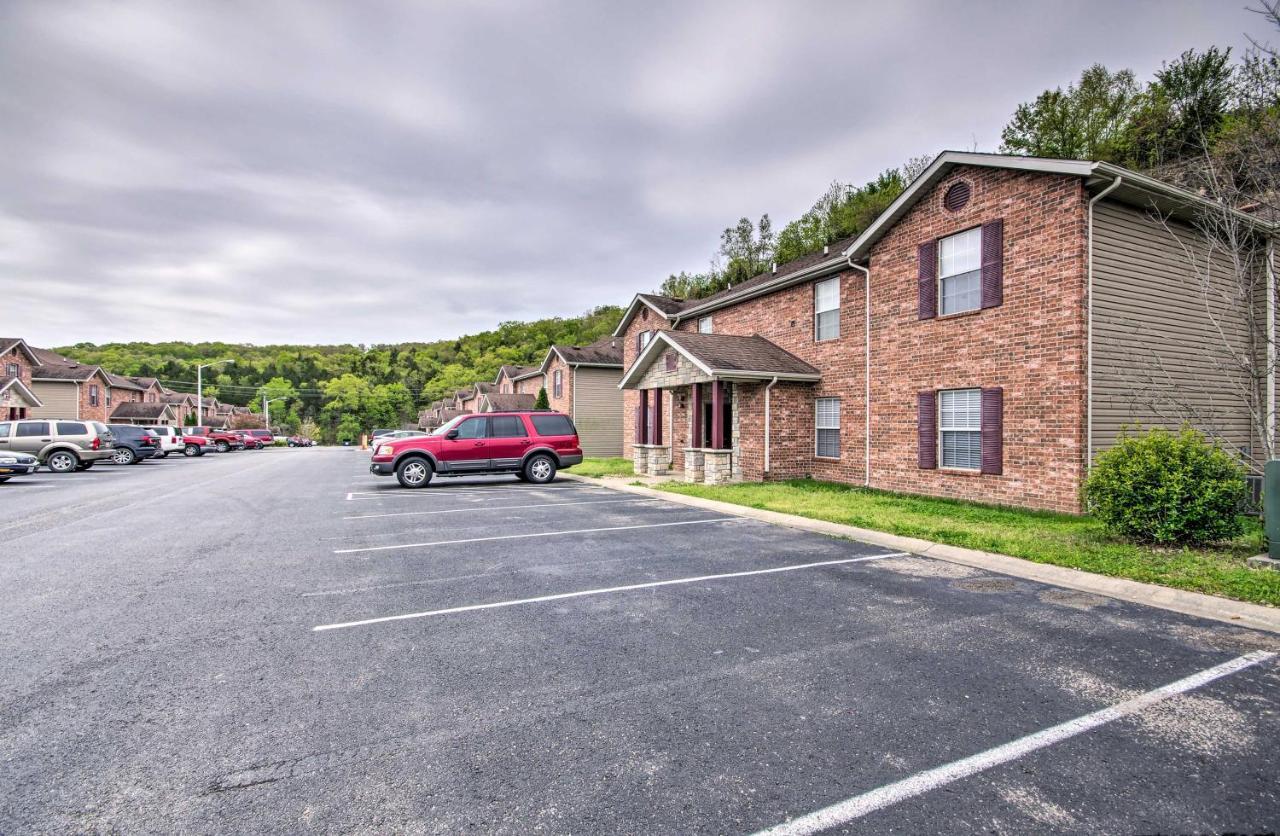 Family Getaway - 5 Mi To Silver Dollar City! Branson Buitenkant foto